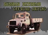 Russian Extreme Offroad Driving